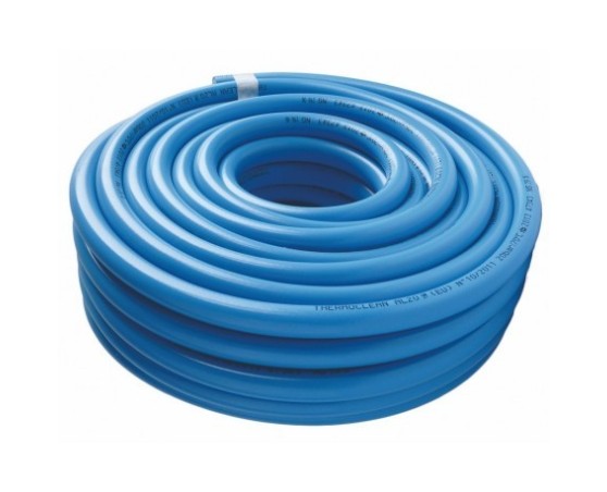 Manguera de agua caliente, 1/2(Q), 15000 mm, Azul 93363