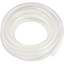 Tubo de silicona blanco reforzada (Rollo)