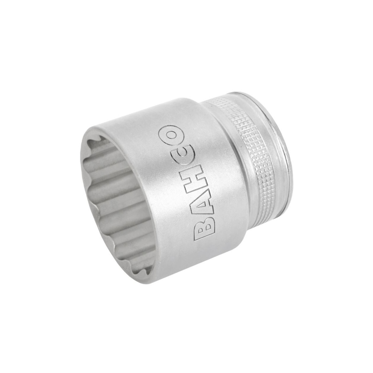 Llave de vaso 1/2" Bahco Bihexagonal