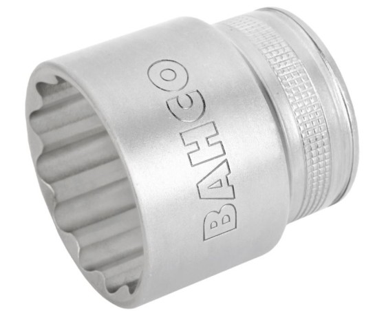 Llave de vaso 1/2" Bahco Bihexagonal