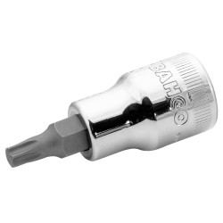 Llave de vaso 1/2" Bahco punta TORX