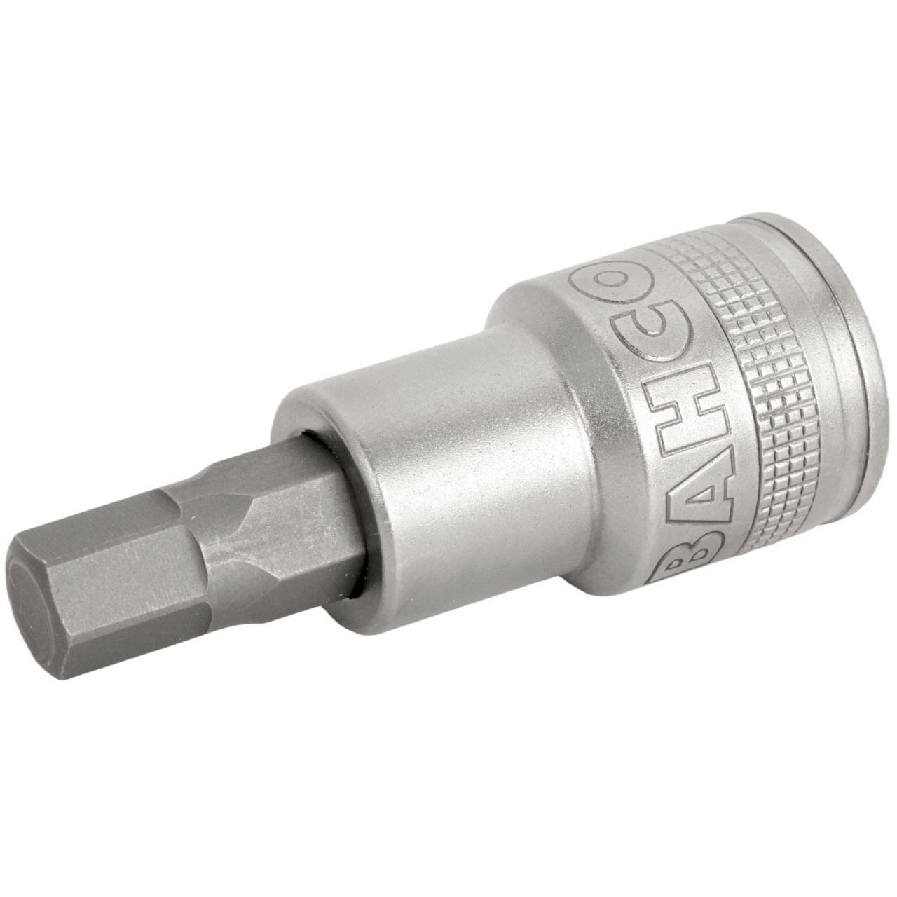 Llave de vaso 1/2" Bahco punta hexagonal