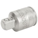 Reductor Bahco entrada 1/2" salida 3/8"