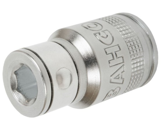 Adaptador portapuntas Bahco hexagonal 1/2" para puntas 5/16"