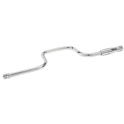 Berbiquí 1/2" Bahco con mango giratorio