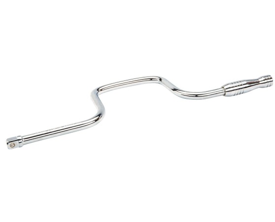 Berbiquí 1/2" Bahco con mango giratorio