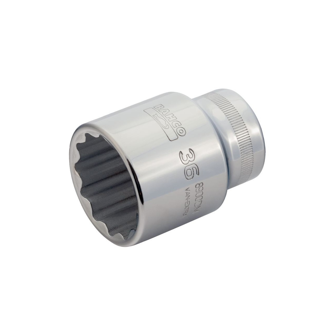 Llave de vaso 3/4" Bahco bihexagonal Llave de vaso 3/4" Bahco bihexagonal