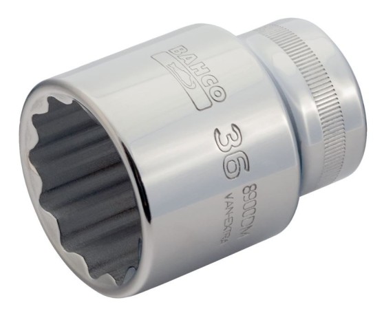 Llave de vaso 3/4" Bahco bihexagonal Llave de vaso 3/4" Bahco bihexagonal