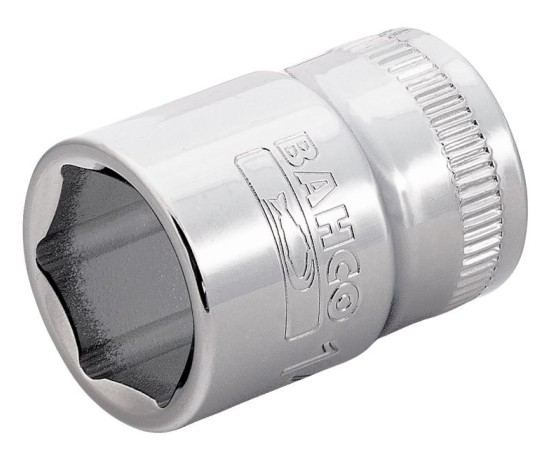 Llave de vaso 3/8" Bahco hexagonal Llave de vaso 3/8" Bahco hexagonal