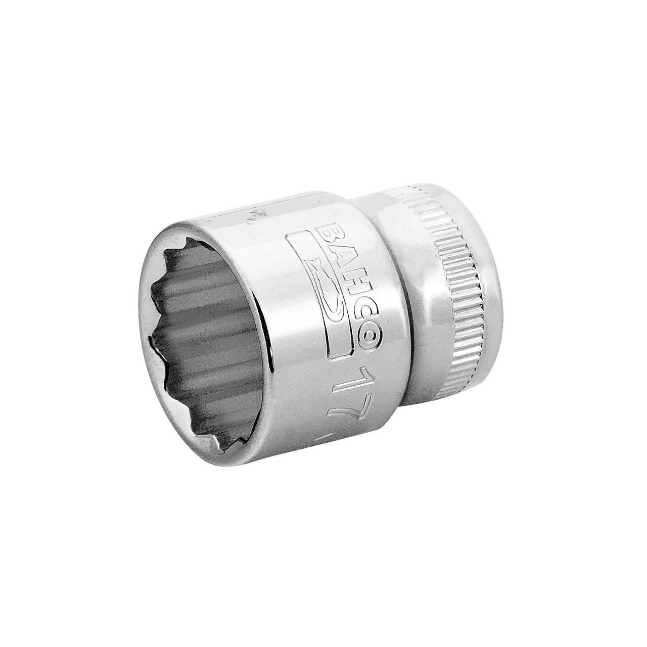 Llave de vaso 3/8" Bahco bihexagonal