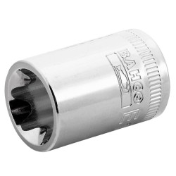 Llave de vaso 3/8" Bahco TORX