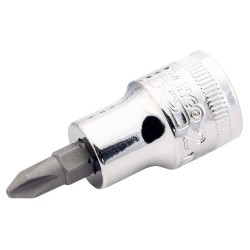 Llave de vaso 3/8" Bahco punta Philips