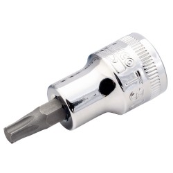 Llave de vaso 3/8" Bahco con punta TORX
