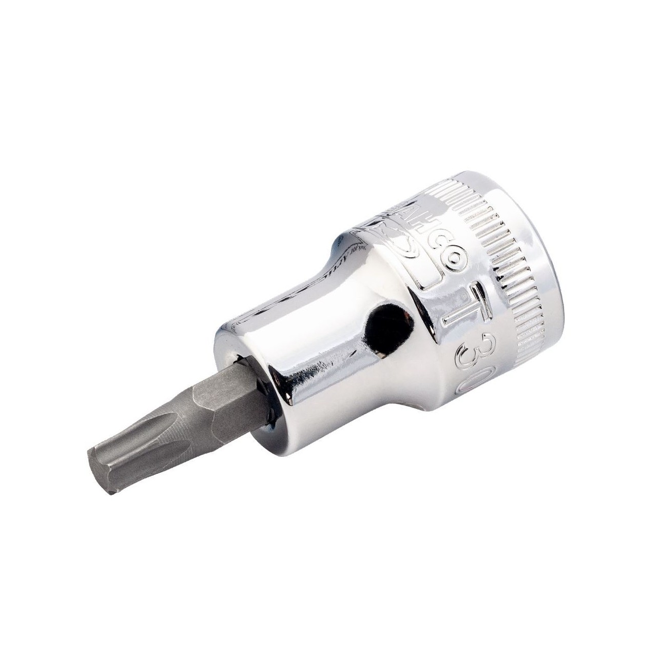 Llave de vaso 3/8" Bahco con punta TORX