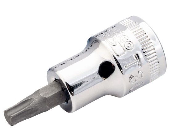 Llave de vaso 3/8" Bahco con punta TORX