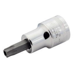 Llave de vaso 3/8" Bahco punta TORX inviolable