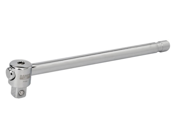 Mango corredizo en "T" Bahco para llave de vaso 3/8"