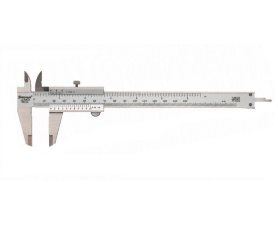 Calibre pie de rey Starrett serie 125