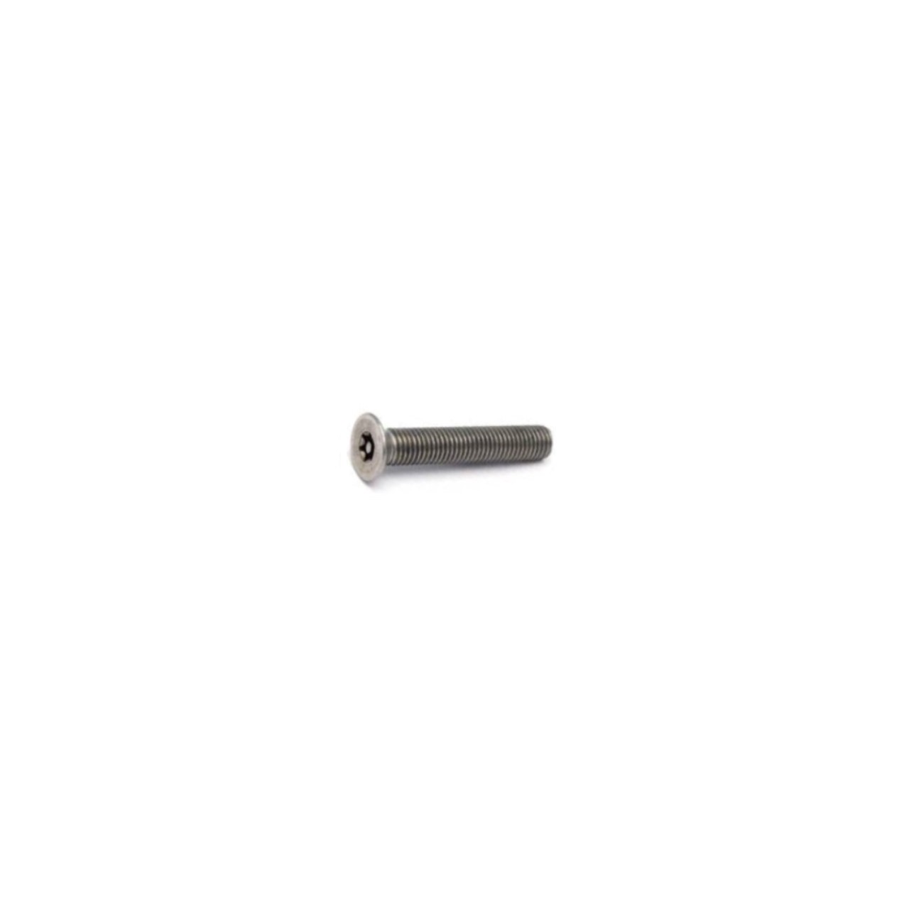 Tornillo DIN-7991 TORX inviolable inoxidable