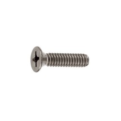 Tornillo DIN-965 inoxidable