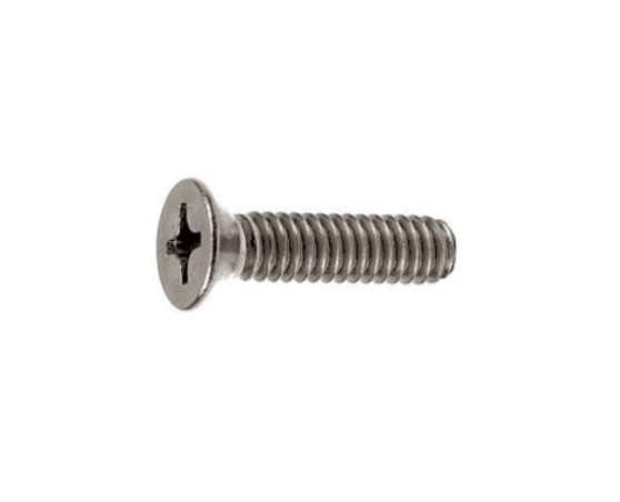 Tornillo DIN-965 inoxidable