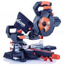 Ingletadora multifunción Evolution R185SMS+