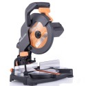 Ingletadora portátil multifunción Evolution R210CMS