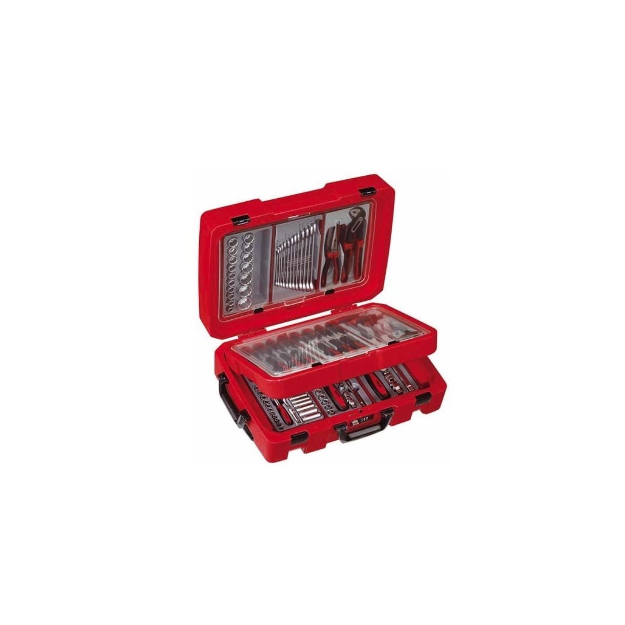 Maleta trolley Tengtools 113 piezas