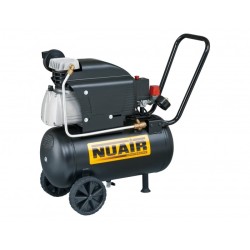 Compresor de pistón Nuair  FC2/50S 2cv 50L