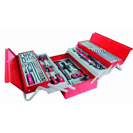 Caja de herramientas Metalworks BTK99A