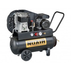 Compresor de pistón Nuair 3T/200 TECH-PRO 3cv 200L Trifásico