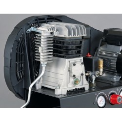 Compresor de pistón Nuair 3CM/100 TECH-PRO 3cv 100L