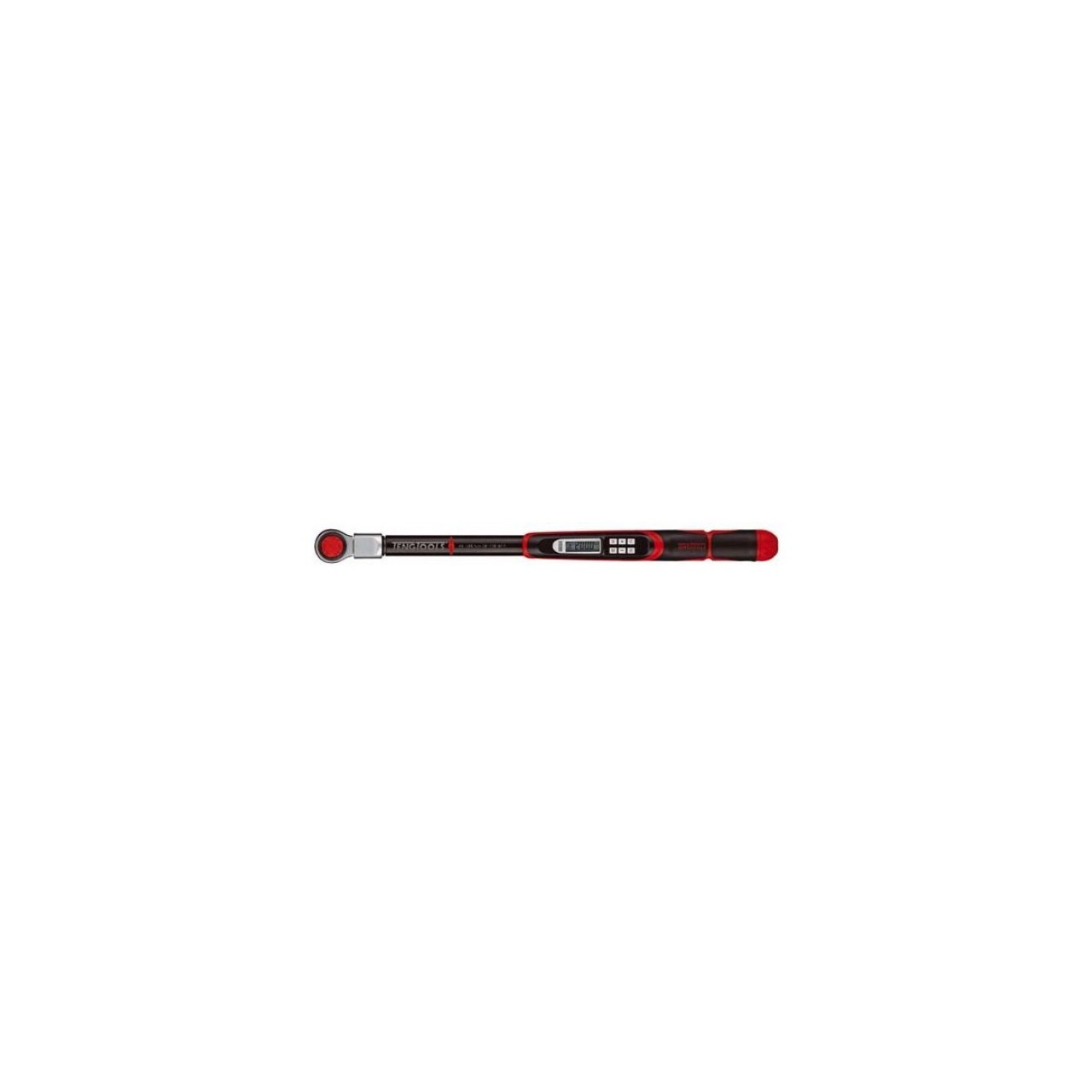 Llave dinamométrica digital disparo carraca  TengTools 3/8"