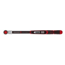 Llave dinamométrica digital disparo carraca  TengTools 1/2"