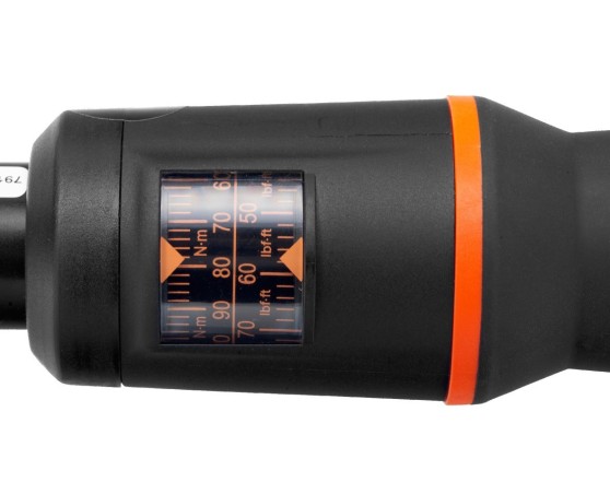 Llave dinamométrica de disparo carraca Bahco 1/2" Llave dinamométrica de disparo carraca Bahco 1/2"