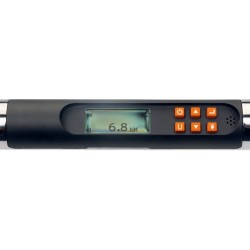 Llave dinamométrica electrónica par y grados Bahco 1/2" TAW