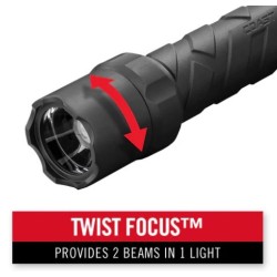 Linterna Coast Polysteel 200