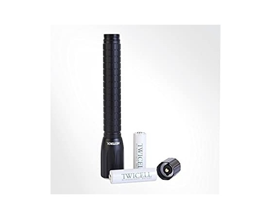 Linterna recargable Nextorch myTorch RC 2AA