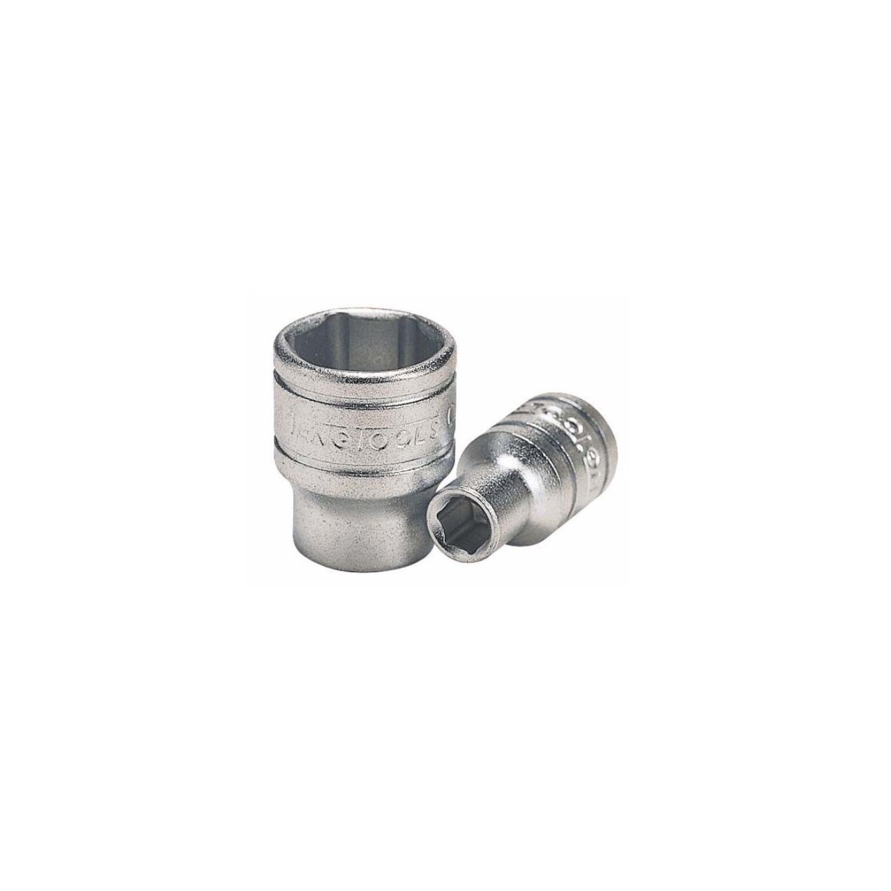 Llave de vaso 1/4" Tengtools hexagonal