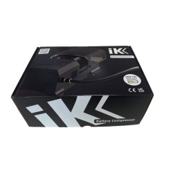 Compresor a batería IK
