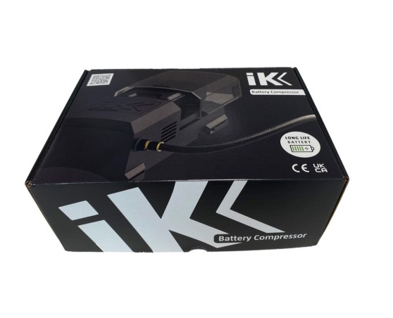 Compresor a batería IK