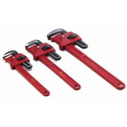 Pack llaves 3pcs grifa acero tipo Stillson Kapital KHSWP