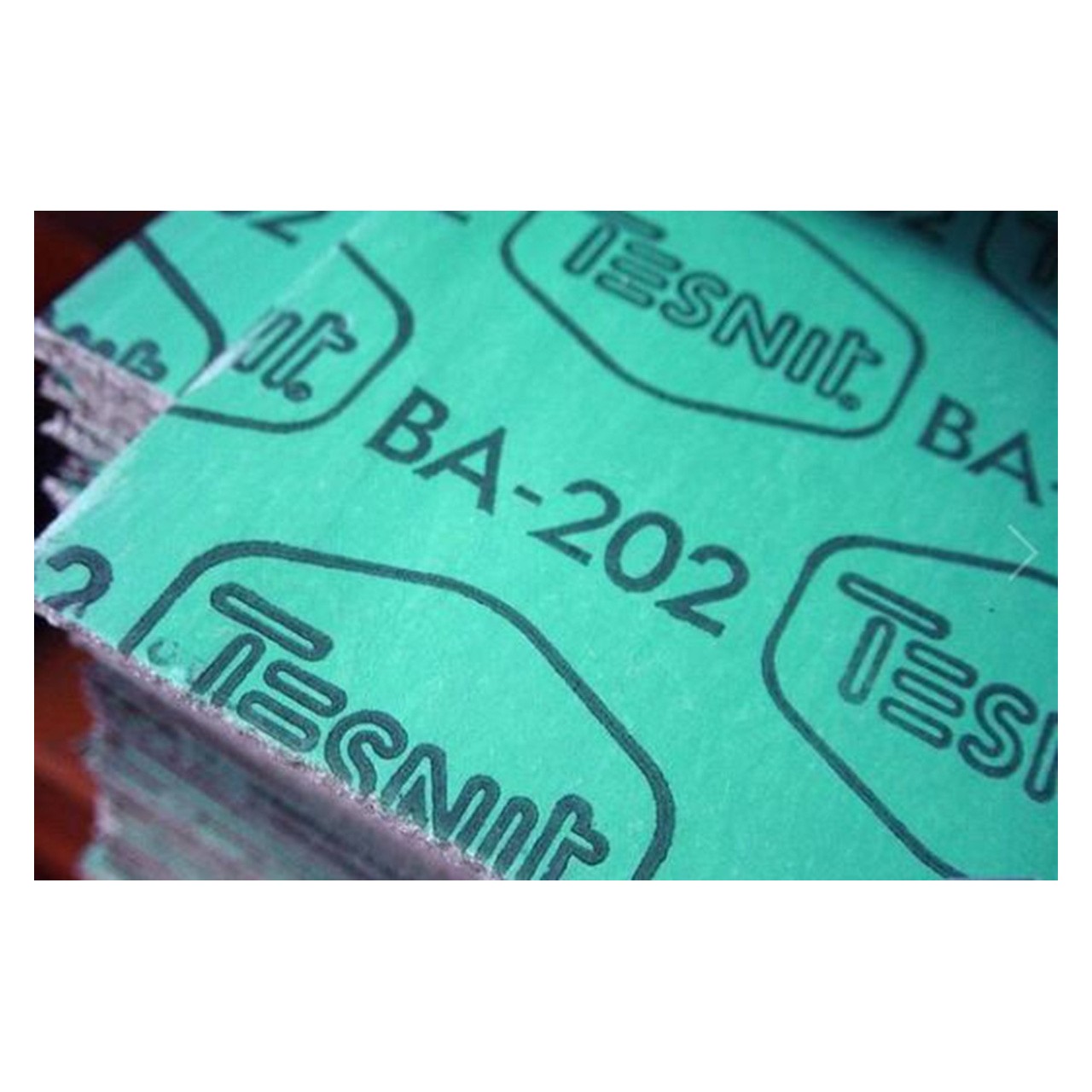 Cartón para juntas Tesnit BA-202
