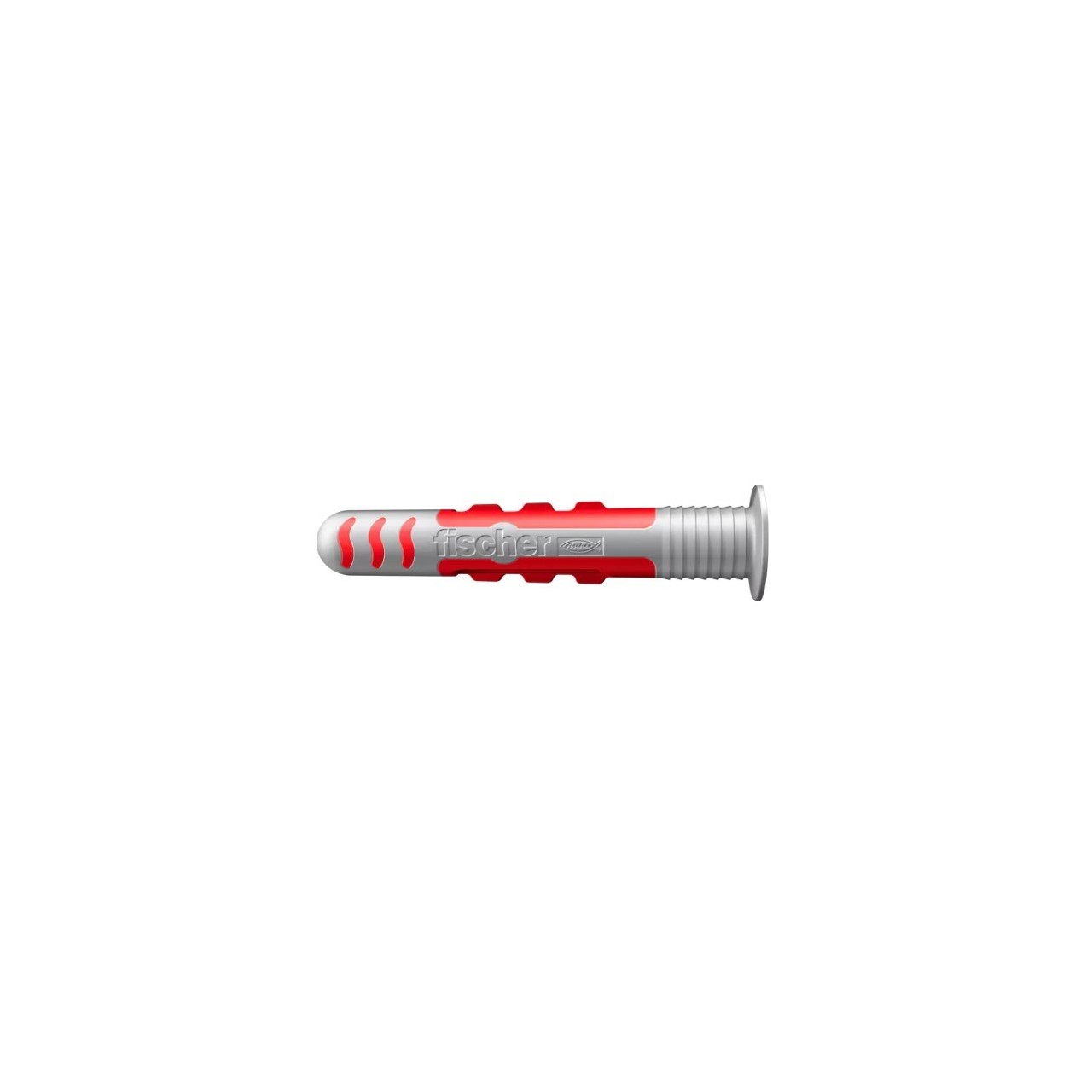 Taco Fisher DuoSeal + tornillos inoxidables