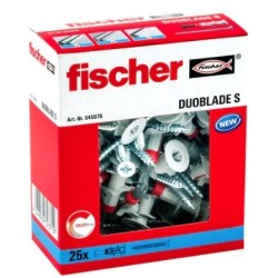 Taco pladur Fisher DuoBlade + Tornillos