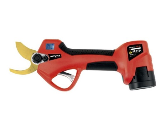 Tijera de poda a batería titanio Altuna AB37