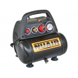 Compresor de pistón Nuair New Vento OL 1,5cv 6L
