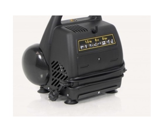 Compresor de pistón Nuair New Vento OL 1,5cv 6L