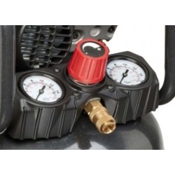 Compresor Nuair Futura 227/10/12 2cv 12L