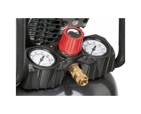 Compresor Nuair Futura 227/10/12 2cv 12L